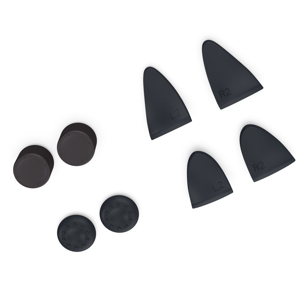 Controller Joystick Grips Thumb Stick Cap Cover Extender Replacement For PS5 d