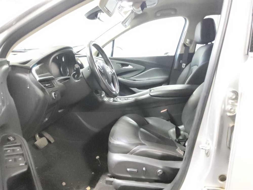 2016 Buick Envision Driver Front Headrest Only Black Leather