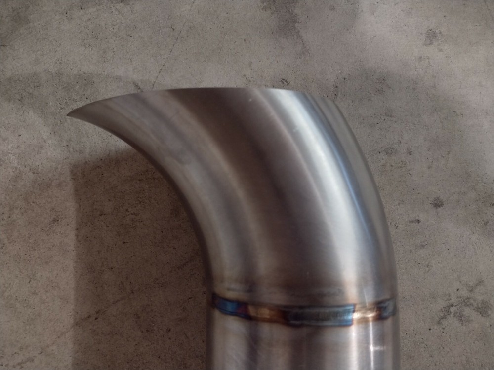 Teardrop Exhaust Tip (1.5",2",2.5",3",4",5")