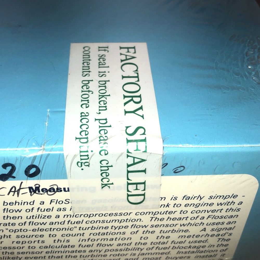 Floscan Multifunction Instrument Diesel Engines