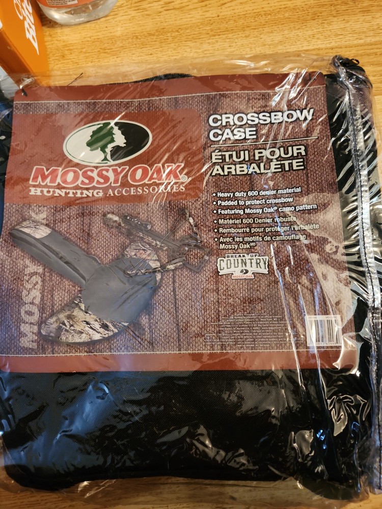 NEW MOSSY OAK CROSSBOW CASE