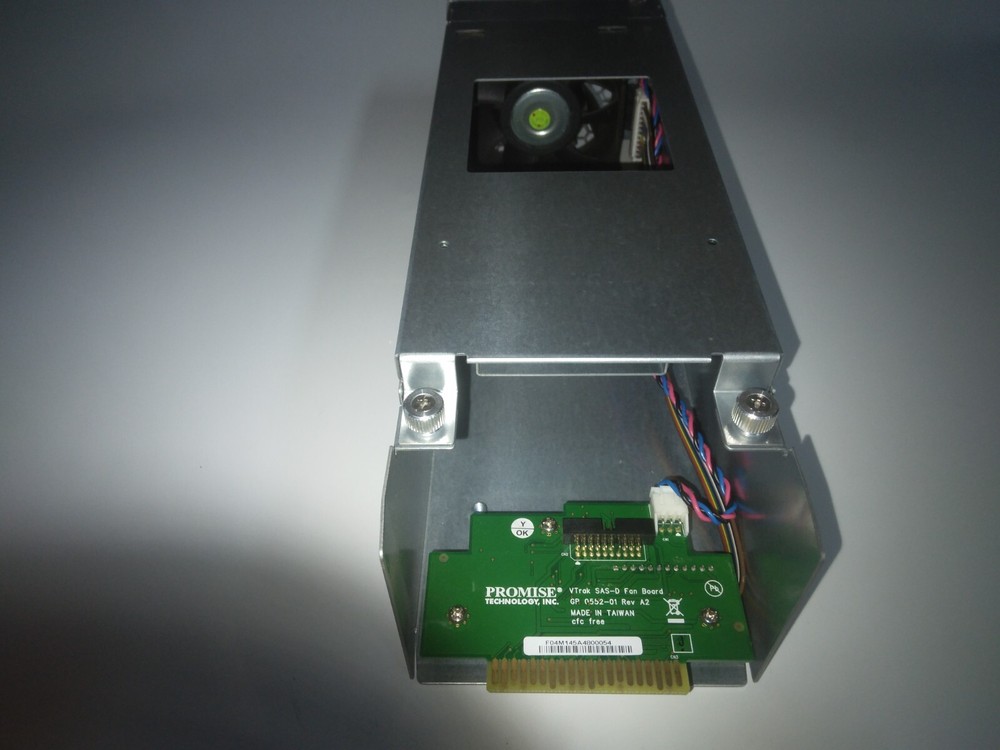 Promise Vtrak Cooling Module 0552-01 Rev A2