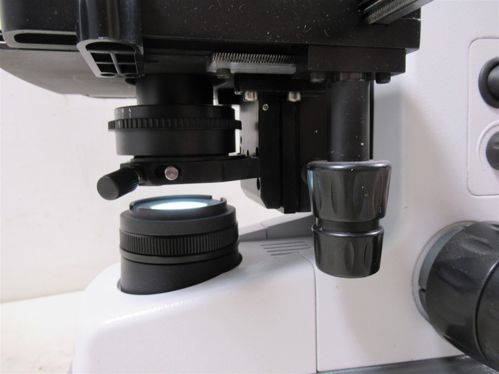 Micros Austria Biological Microscope 4 Objectives & Eyepieces MCX100LED Daffodil