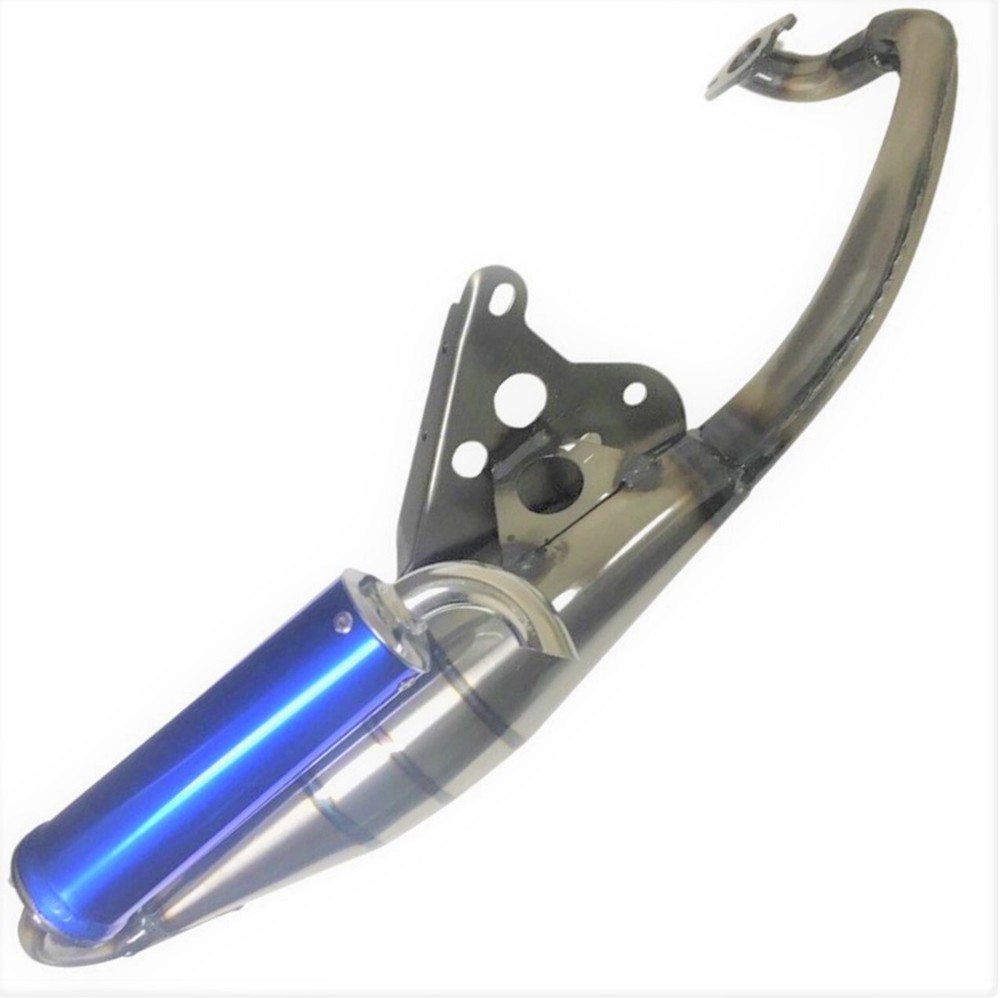 Eton  Beamer Matrix 50, High Performance Scooter Exhaust 50cc 2 Stroke