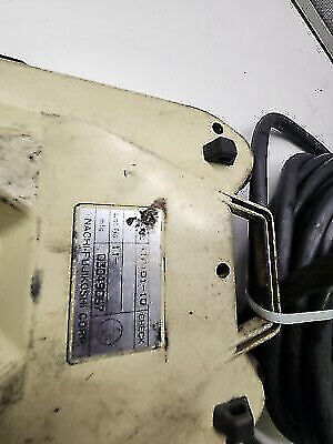 NACHI TEACH PENDANT RTP101-10 USED