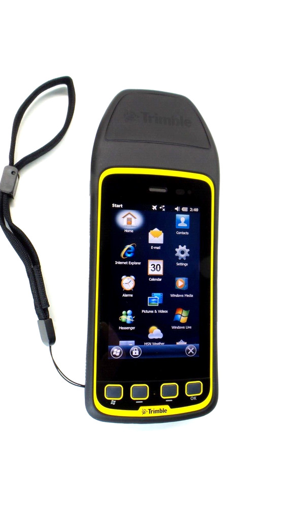 Trimble Juno T41/5 5 Series GPS Data Collector Rugged Handheld Computer