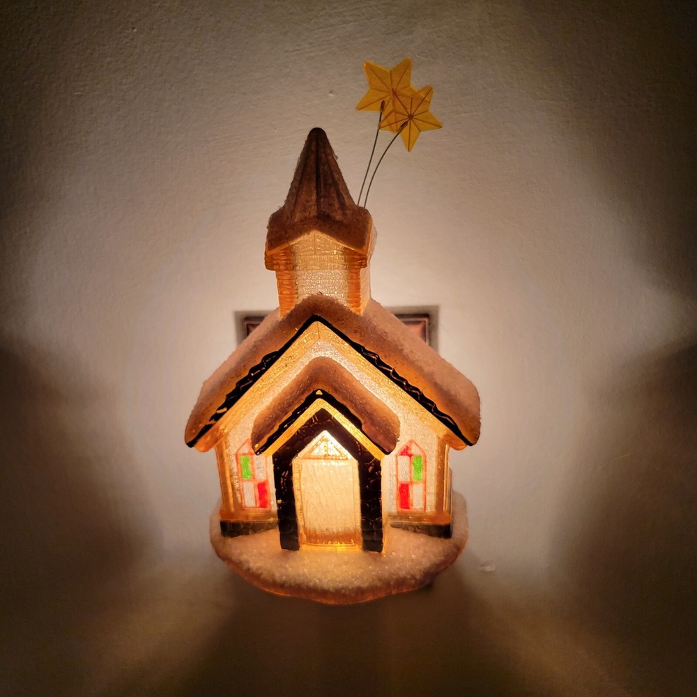 Chapel Nightlight