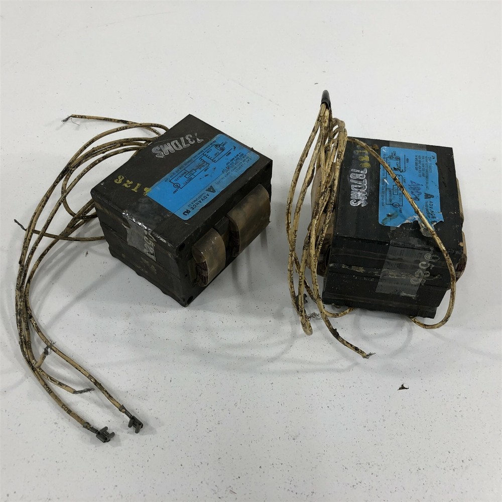 Lighting Transformer Advance 71A9525 Autotransformer Ballast