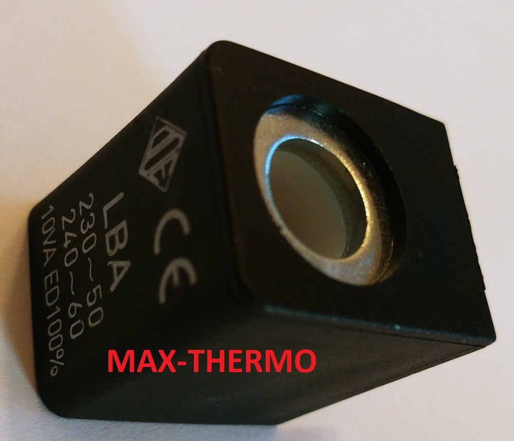 O.D.E ODE LBA 230V-50/60HZ 10VA FIT FLO CONTROL CODE 709000/131