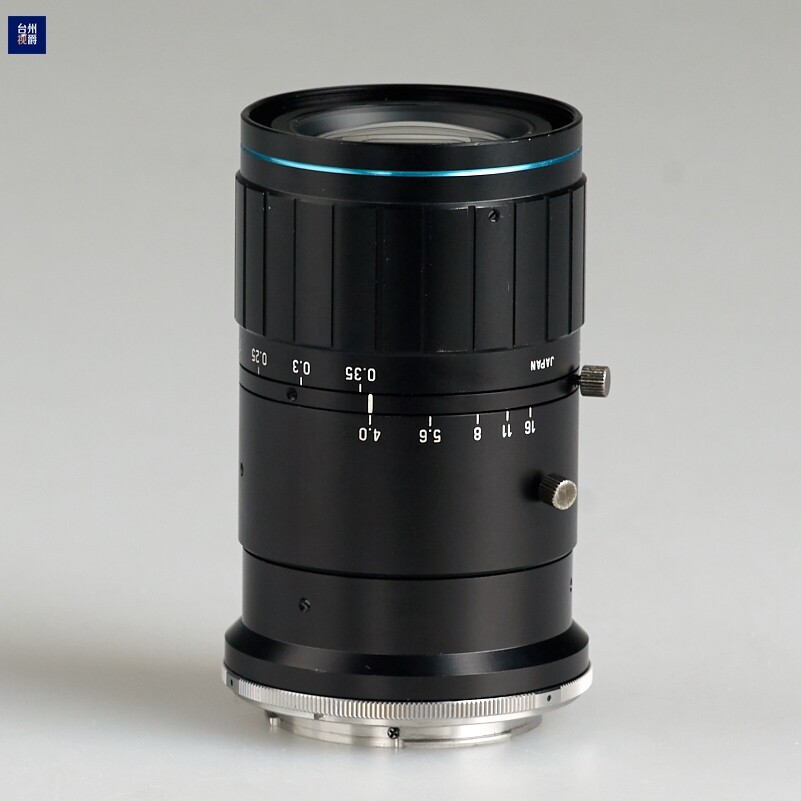 Pre-owned VST VS-L8540 Industrial Lens Nikon Mouth good function