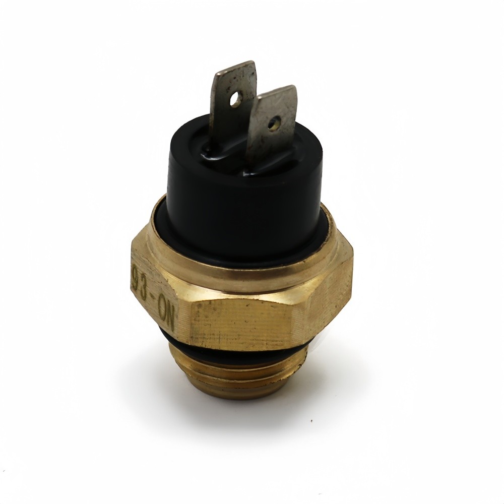 Motorcycle Radiator Coolant Fan Temperature Sensor Water Temp Switch For Benelli