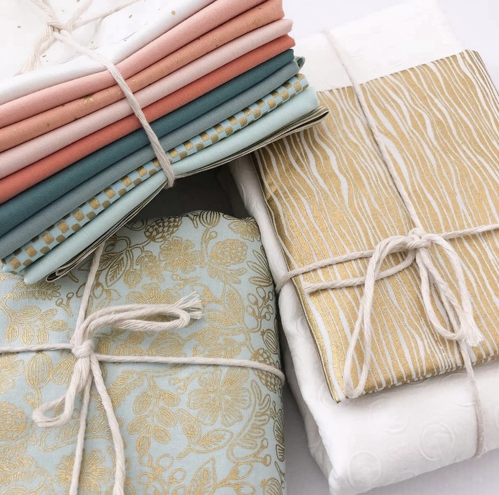Gather Quilt Kit, Pattern By Suzy quilts