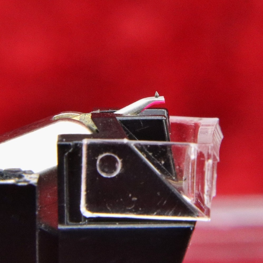 RC-DJ100 MM type DJ cartridge