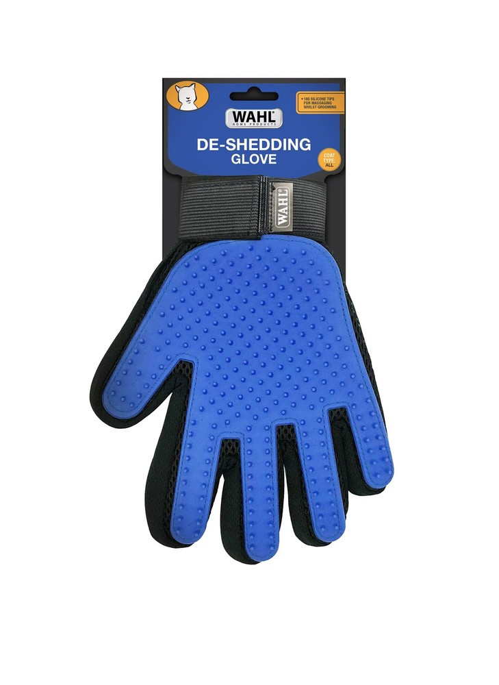 Wahl Cat De Shedding Glove