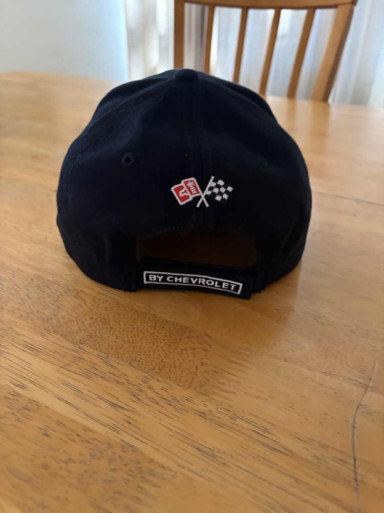 Chevrolet SS Super Sport Hat - Black -