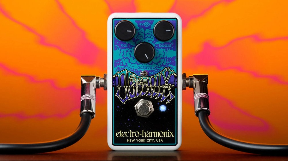 Octave Fuzz