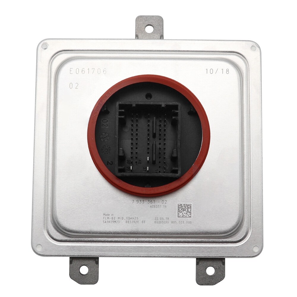 for BMW X5 X6 X7 G20 D3R D3S Headlight LED Driver Control Electronics Module