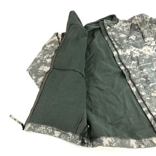 Massif Mt Gear ARMY ELEMENTS JACKET, DIGITAL ACU, SIZE: LARGE