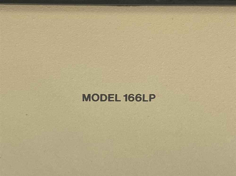 Kalmus Engineering Model 166LP Linear Pulse Amplifier 10-86MHz 1000Watts