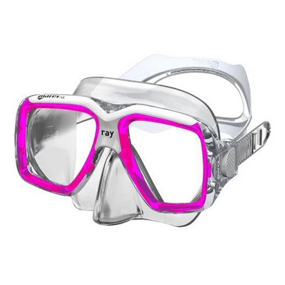 Mares Adult Ray Scuba Dive Mask