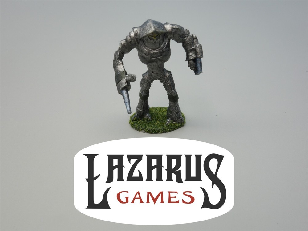 Battletech: Pillager Mech (painted oop metal)