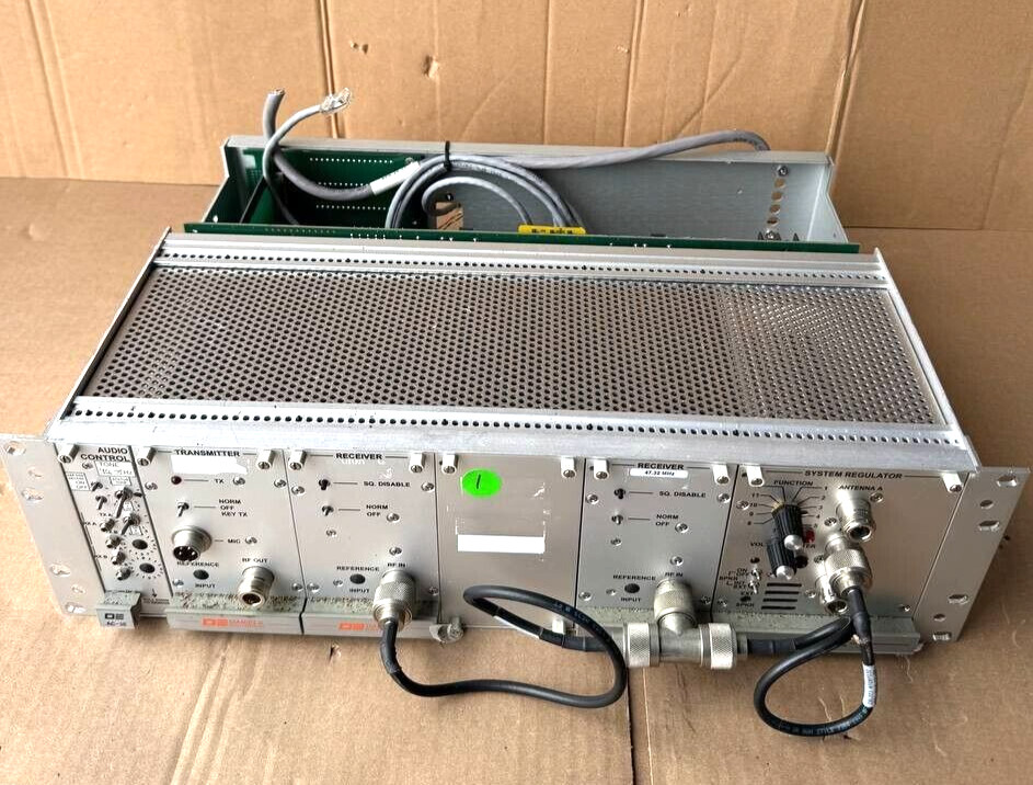 Daniels Electronics Low Band Radio Transmitter Receiver SR-39-1 #3