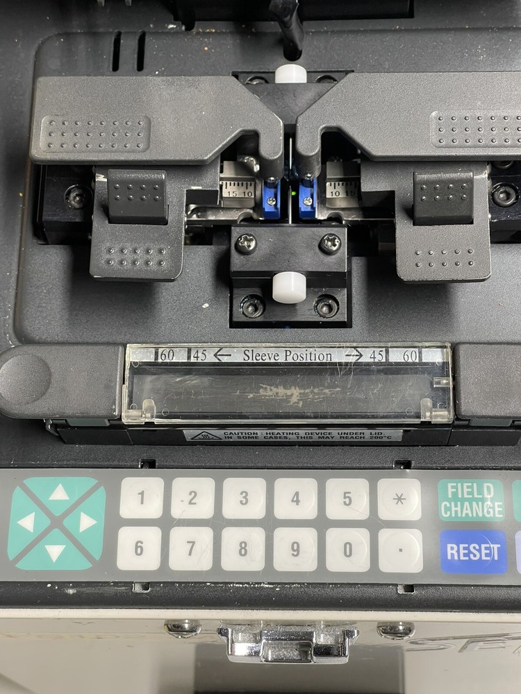 Sumitomo Electric Optical Fiber Splicing Model Type-36