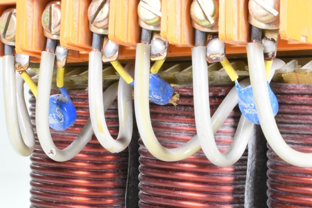 RETA-ELECTRONIC 6/69-1, 3-phase transformer