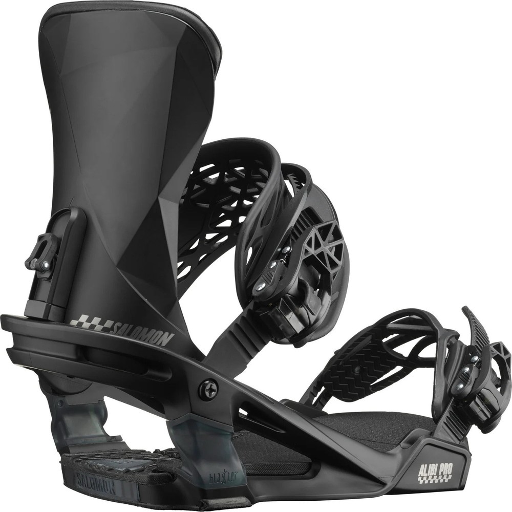 Salomon Alibi Pro Snowboard Bindings Large
