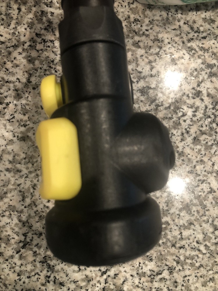 Scuba Atomic Aquatics SS1 - Used - Yellow