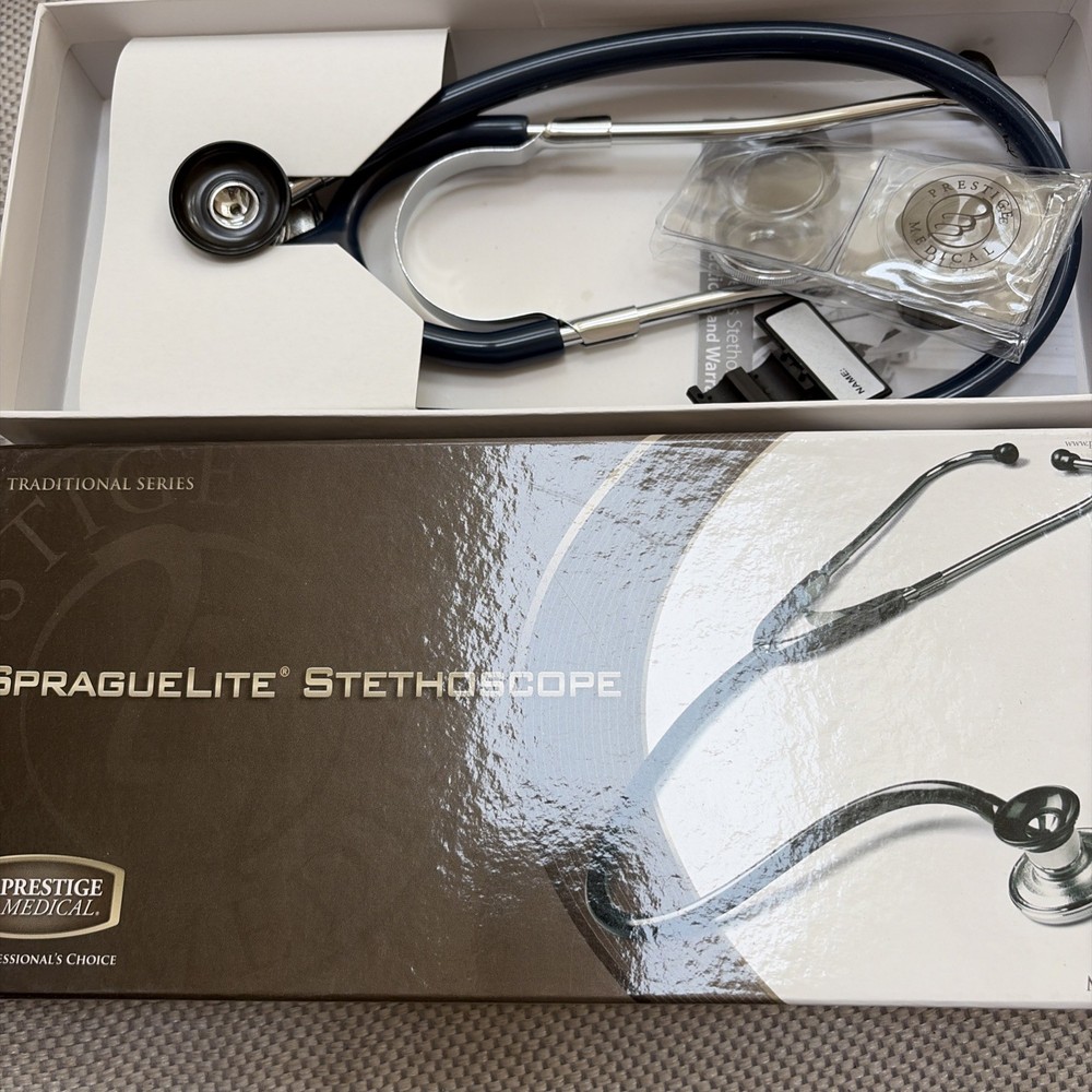 Clinical Spraguelite™ Stethoscope