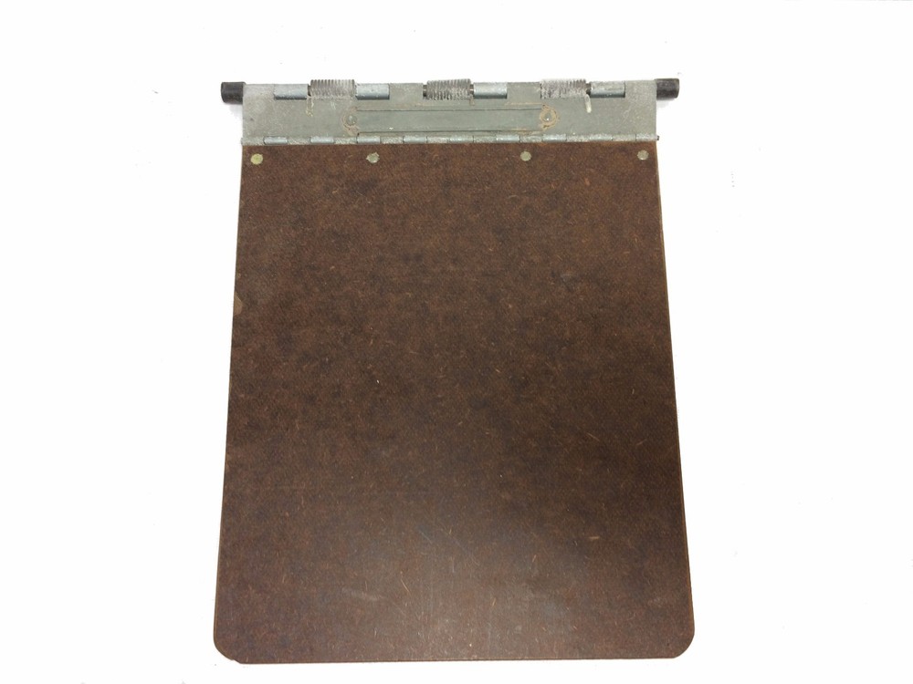 WW2 Medical Dept Clipboards