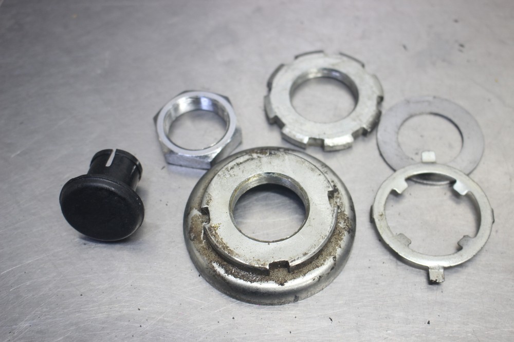15-18 HONDA CB300F Triple Tree Steering Nut