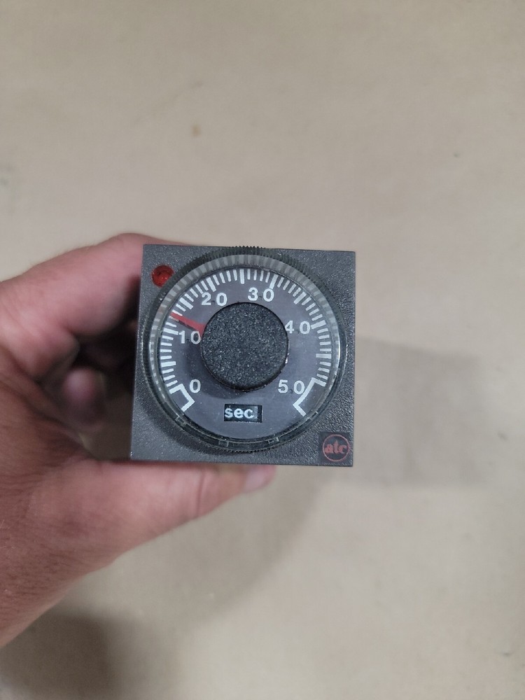 ATC TIMER 3-0405A500F2X