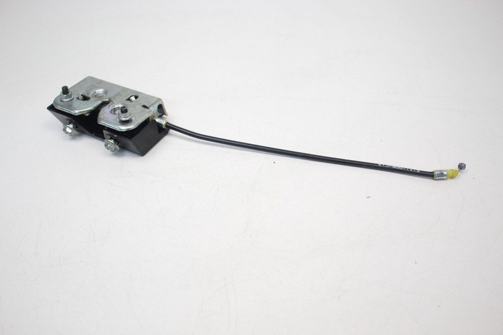 2022 HONDA CBR 300 R ABS Seat Latch