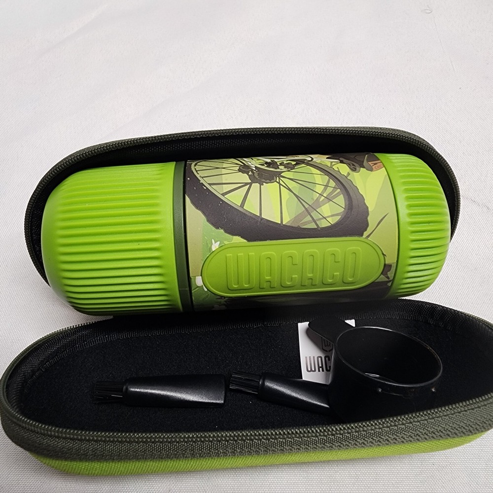 WACACO NANOPRESSO JOURNEY SPRING RUN *READ*-B11