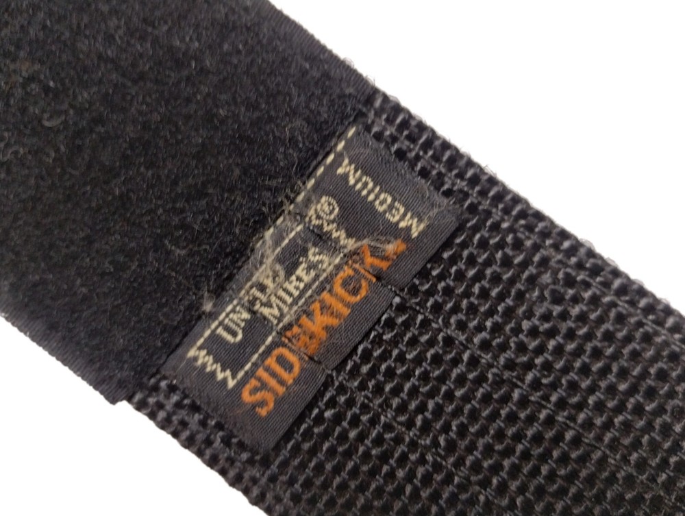 Previously Owned UNKLE MIKE'S 2 inches wide Nylon Duty/Tactical Belt::Medium