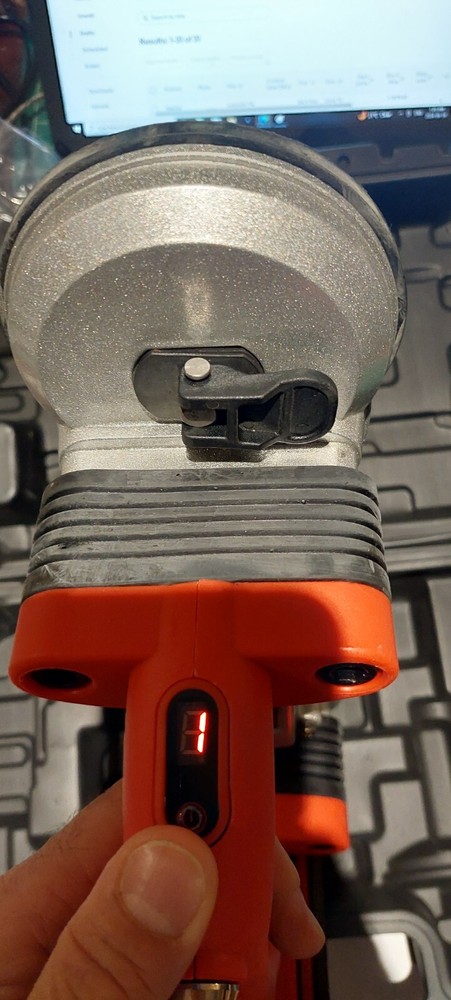 250 VOLTS *READ Issues* Tile Machine Tiles Vibrator Floor Vibrator Leveling Tool