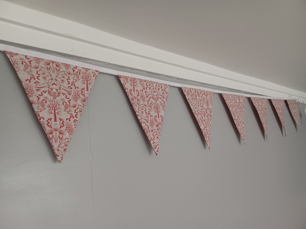Country Animals Bunting Decoration