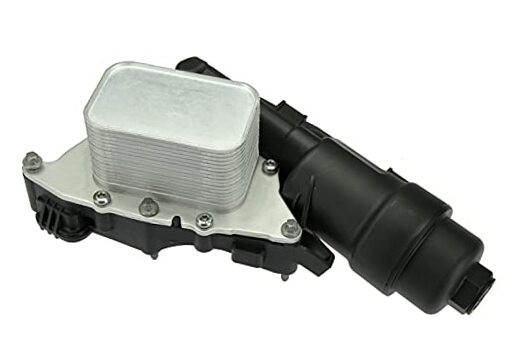 11428585235 Oil Filter Housing