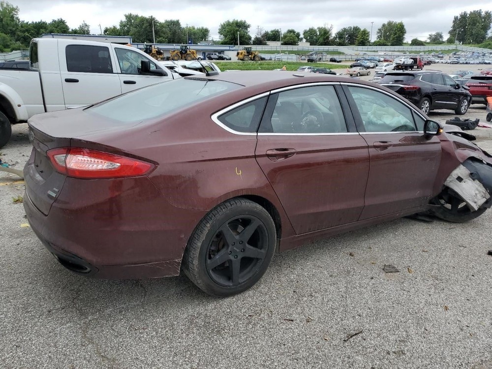 2015 FORD FUSION Engine Wire Harness