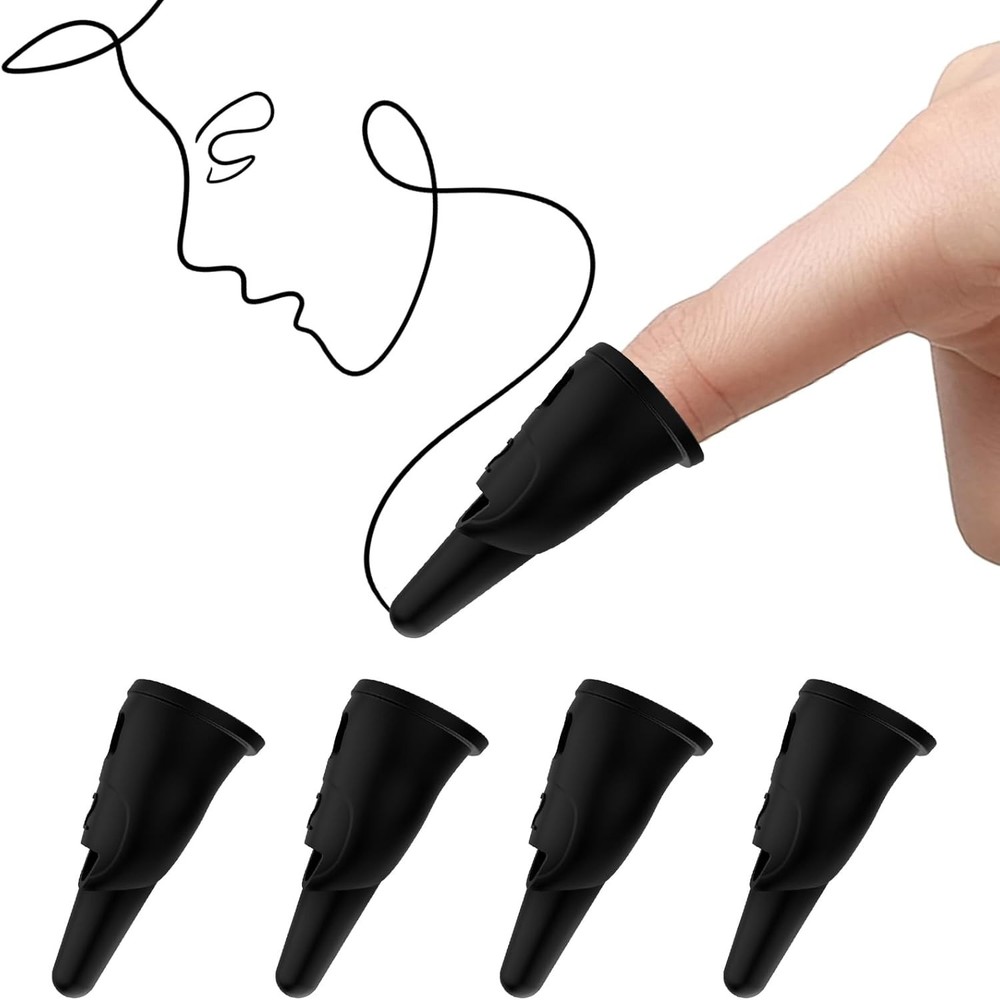 "Stylus Pen for Touchscreen, High Precision & Sensitivity Silicone L(Size2)