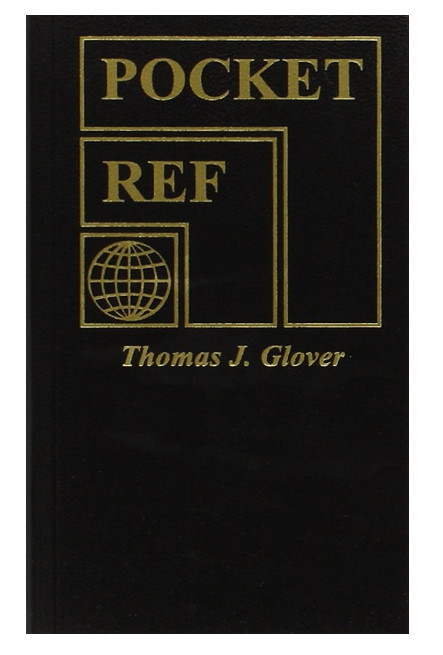 Pocket Ref 4th Edition