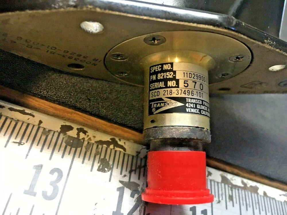 82152- 11D29900-7 A7 AIRCRAFT ANTENNA TRANSCO