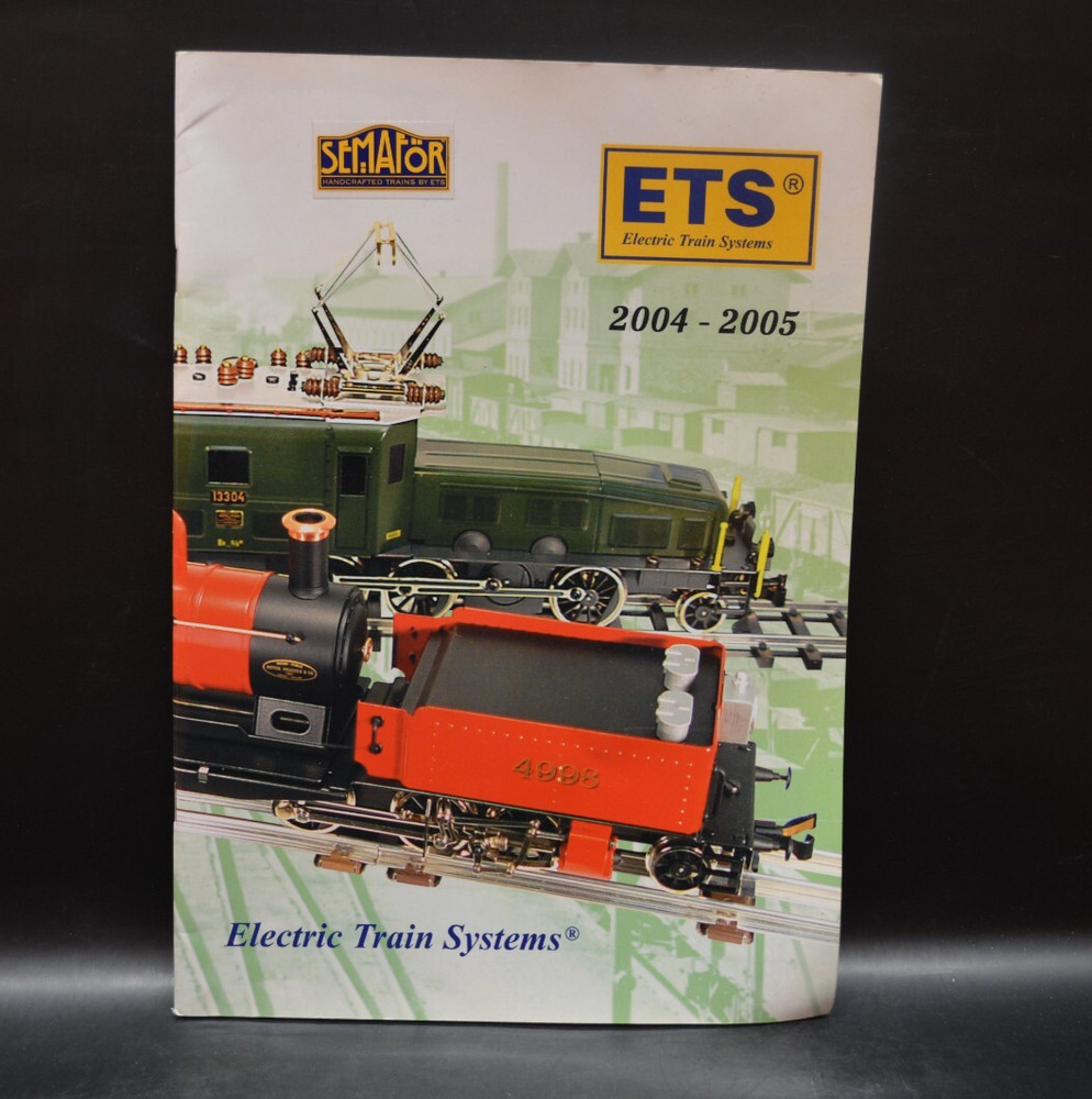 ETS CATALOGUE 2004 / 2005➕