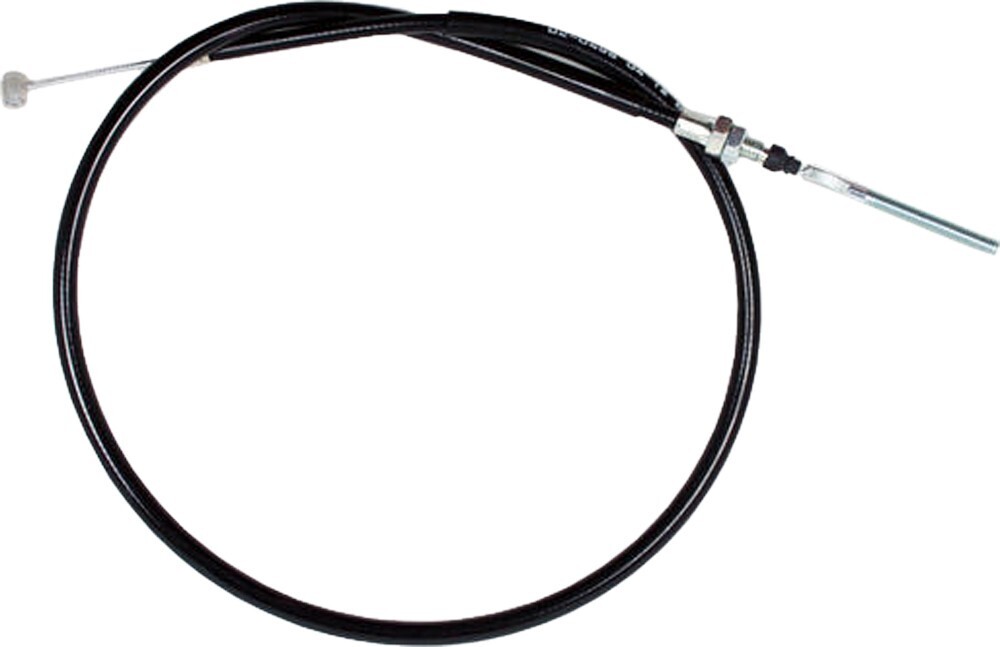 Motion Pro - 02-0495 - Black Vinyl Front Brake Cable (+3in)