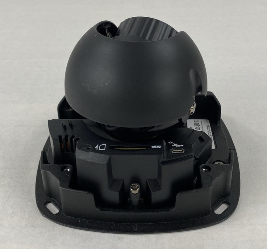 Avigilon 3.0C-H4A-D1 Dome Camera Untested