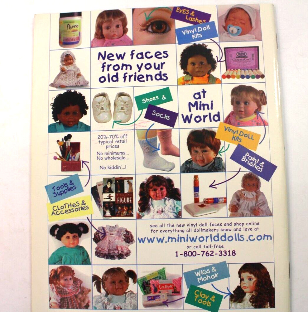Doll Costuming with Patterns May 2002
