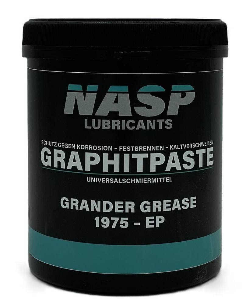 NASP graphite paste graphite rust protection mounting paste utility paste