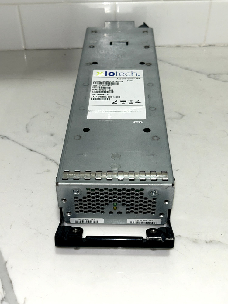 XiOTECH SCAPTEC-400-8 801001-002